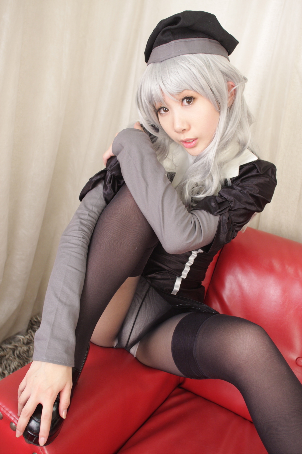 [Cosplay] Fatehollow ataraxia - Great ass Caren Ortensia 2